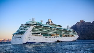 Royal Caribbean Brilliance of the Seas Visual Tour [upl. by Krall]