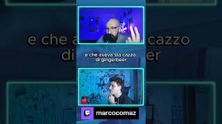 Come si prepara il Moscow mule Live con marcocomaz cocktails bartender [upl. by Ilahsiav]