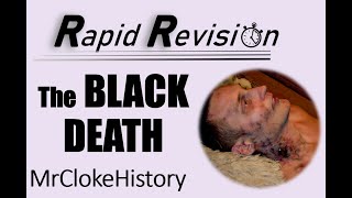 GCSE History Rapid Revision The Black Death [upl. by Carolann]