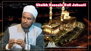 QISOOYIN 25  OO QALBIGA TAABANAYA  SHEIKH XUSEEN CALI JABUUTI  2023 [upl. by Krishnah]