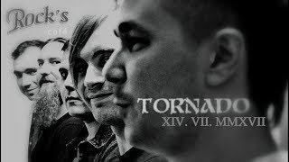 Группа «Tornado» Metal Cover Band — Сет в Rocks Cafe XIVVIIMMXVII [upl. by Grodin81]