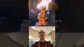 Did you know that in THE LEGO MOVIE [upl. by Mateya]