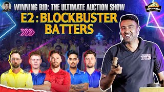 Explosive Bidding War for Power Hitting Monsters  E2 Blockbuster Batters  Winning Bid [upl. by Vudimir]