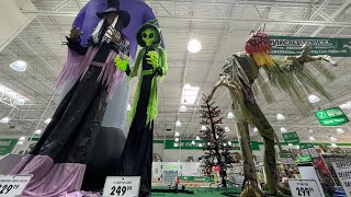 Menards Halloween 2024 [upl. by Tiana]