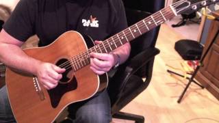 Midsummers Daydream Guitar Lesson  Part 4 [upl. by Assenab]