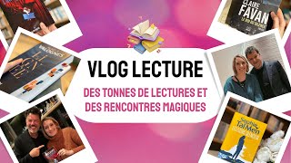 ✨📚PASSONS QUELQUES JOURS ENSEMBLE  Vlog Lecture  90 [upl. by Knipe]