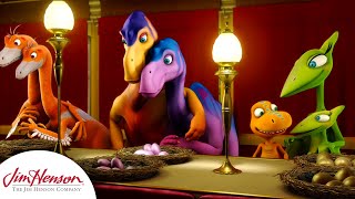 Amazing Dinosaur Eggs  Dinosaur Train  The Jim Henson Company [upl. by Sesom]