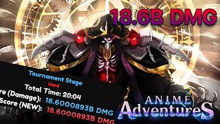 186B DMG Tournament Week 45 Anime Adventures [upl. by Renwick]