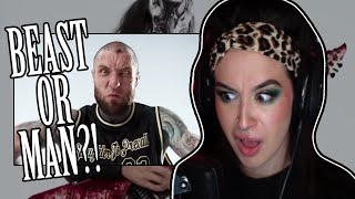 Slaughter to Prevail  KOD OFFICIAL MUSIC VIDEO  Goth Reacts [upl. by Yslehc516]