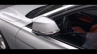 BIMMERCODE  CODING FOLDING MIRRORS F30 [upl. by Errick]