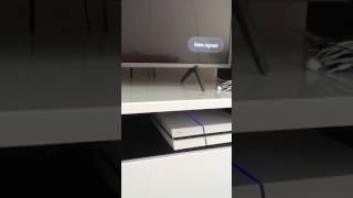 Ps4 Blue light of death blinking hard drive clicking part 1 [upl. by Bobbie77]