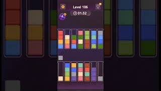 Block King Time Attack Level 101 to Level 110 [upl. by Finbur]