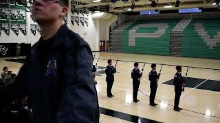 Palo Verde HS  ADT Regulation  Palo Verde Invitational Drill Competition 2024 [upl. by Weissmann]