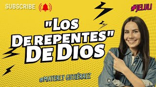 quotLOS DE REPENTESquot DE DIOS [upl. by Aihsenet755]