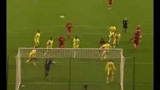 liverpool vs charlton  riises goal [upl. by Lynda939]