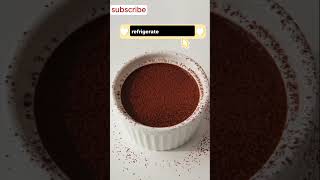 巧克力 慕斯 蛋糕 chocolate mousse dessert cake recipe easyrecipe food [upl. by Bryant20]