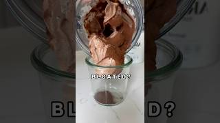 DeBloat Chocolate Smoothie [upl. by Anigue]