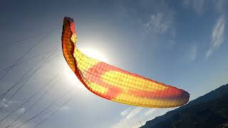 Paragliding Turkey  Oludeniz April 2022 [upl. by Shaya]