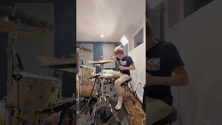 Misery Business  paramore music shorts drums [upl. by Callan455]