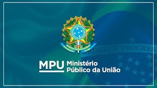 Curso Técnico Administrativo Ministério Público da União  MPU  Curso Agora Eu Passo AEP [upl. by Aihtela]