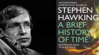 A Brief History of Time Audio Book Stephen Hawking [upl. by Sanbo]