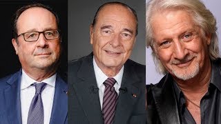 À NOS SOUVENIRS CHIRAC HOLLANDE SÉBASTIEN  PARODIE TROIS CAFÉS GOURMANDS [upl. by Ahsrop]