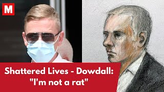 Jonathan Dowdall quotIm no ratquot  Gerry Hutch  Regency murder trial latest  Shattered Lives pod [upl. by Dualc]