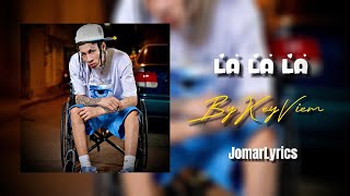 Keyviem  LA LA LA 💙  Audio Oficial [upl. by Arthur469]