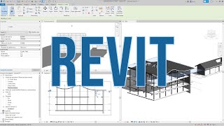 Videocorso REVIT  01  Introduzione Interfaccia BIM e CAD Building Information Modelling [upl. by Annoled]