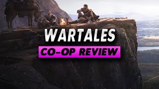 Wartales CoOp Review  Simple Review [upl. by Annawaj247]