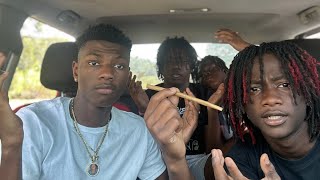 HOTBOX QampA FREESTYLE SESSION💔 [upl. by Kreegar]