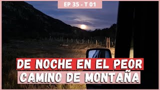 🤯 Cerro TRONADOR y Cascada Los Alerces en BARILOCHE 🇦🇷 NO podemos CREER ESTE LUGAR 🚐  E35 T1 [upl. by Otilia968]