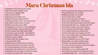 Mara Christmas Hla zy pahmaohpacollection 2024 [upl. by Thanos]