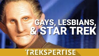 Gays Lesbians amp Star Trek [upl. by Theall]