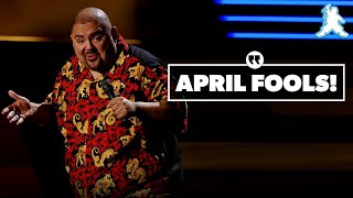 April Fools  Gabriel Iglesias [upl. by Llevron]