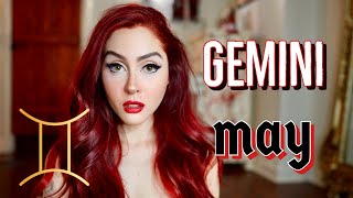 GEMINI RISING MAY 2024 HUGE MENTAL HEALTH GROWTH [upl. by Abroms]