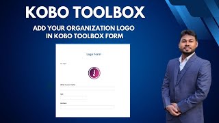 Logo add in kobo toolbox  kobo toolbox tutorial in bangla  itknowledgebd [upl. by Bebe]