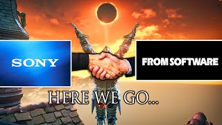 SONYs Going To Own FROMSOFTWARE amp Dark Souls 3 REMASTERED [upl. by Hulbig]