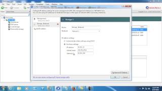 Citrix Xenserver IP Storage Network [upl. by Tila250]