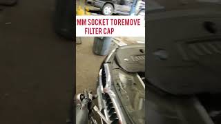 2022 BMW 540i Oil Change DIY oillifereset [upl. by Gran]