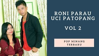 Lagu Pop Minang RONI PARAU  Janjian Cinto  Official Music Video [upl. by Emarej558]