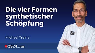 Von Viren bis Hybridwesen Die Facetten der synthetischen Schöpfung  Sinn des Lebens  QS24 [upl. by Ymmat566]