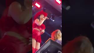 A VOZ Juliette cantando “Meu Pedaço de Pecado” em seu show de São João na Bahia Juliette Shorts [upl. by Claretta15]