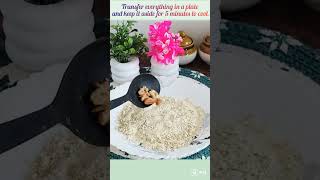 Sooji Oats amp Dryfruit Cerelac For 6 Month Plus Baby [upl. by Oralee]