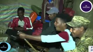 ጎጃምጮቄ የፉከራ እና ቀረረቶ ሥርዓት Gojjam kererto Fukera war song [upl. by Enohpets870]