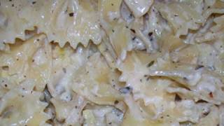 Artichoke Pasta [upl. by Tawnya]