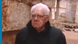 Holocaust Survivor Describes Ghetto and Death Camp [upl. by Ecirtaeb]