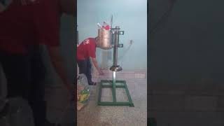 Tecnologia para fabricar fibra a partir del reciclado de botellas de pet [upl. by Gilman]