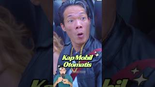 Kap Mobil Otomatis dubbing dubbinglucu funnyvideos dramalucu dubbingkocak alurcerita shorts [upl. by Sutherlan]