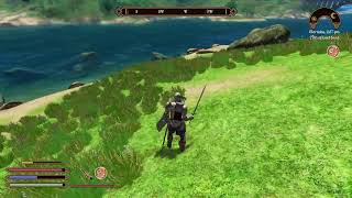 Lets Play Oblivion MMM amp Ascension modded [upl. by Ahsilat704]